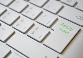 application, keyboard, apply now