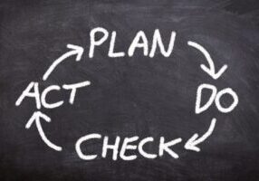 plan, do, check