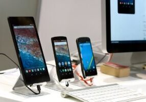 smartphone, computer, technology